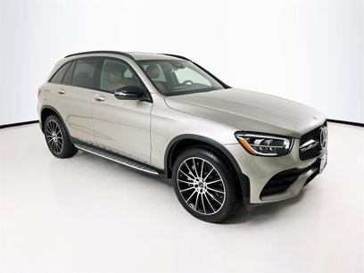 Certified 2022 Mercedes-Benz GLC 300