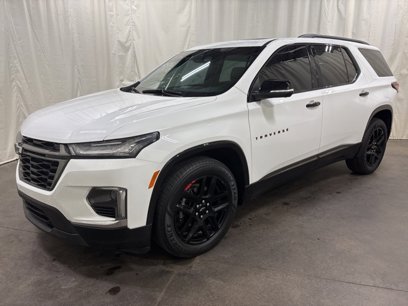 Used 2023 Chevrolet Traverse Premier w/ Redline Edition