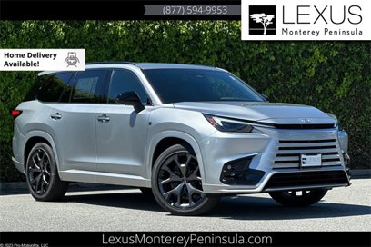 New 2025 Lexus TX 500h AWD