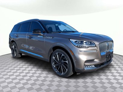 Used 2021 Lincoln Aviator Reserve w/ Equipment Group 202A