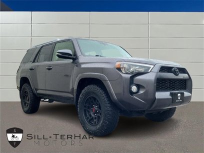 Used 2017 Toyota 4Runner SR5 Premium