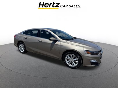Used 2024 Chevrolet Malibu LT