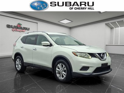 Used 2014 Nissan Rogue SV