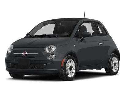 Used 2015 FIAT 500 Sport w/ Comfort/Convenience Group