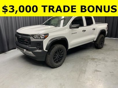 New 2025 Chevrolet Colorado Trail Boss
