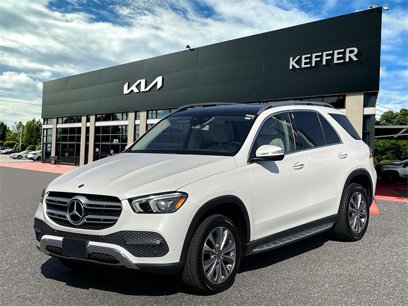 Used 2020 Mercedes-Benz GLE 350 4MATIC