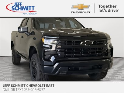 New 2025 Chevrolet Silverado 1500 LT Trail Boss w/ LT Trail Boss Premium Package