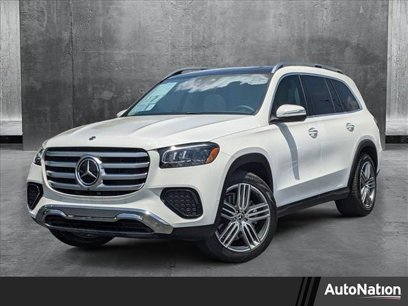 New 2025 Mercedes-Benz GLS 450 4MATIC