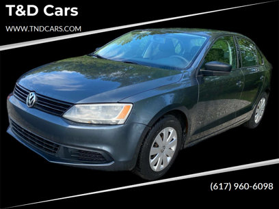 Used 2014 Volkswagen Jetta S