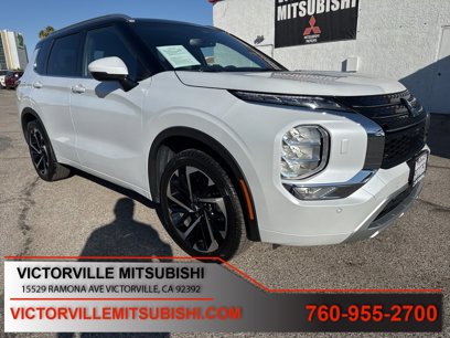 Used 2024 Mitsubishi Outlander SEL