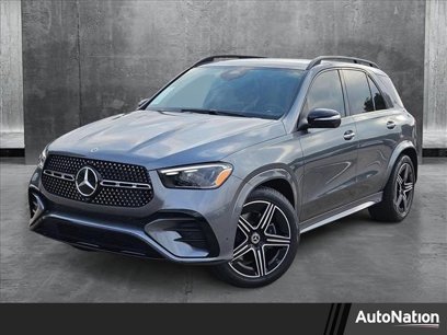 New 2025 Mercedes-Benz GLE 450 4MATIC