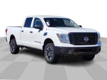 Used 2017 Nissan Titan S