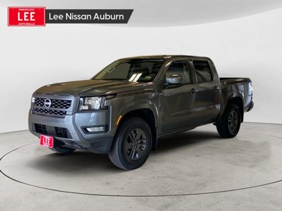 New 2025 Nissan Frontier SV w/ SV Convenience Package