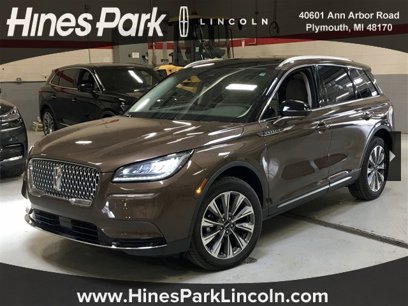 Certified 2022 Lincoln Corsair Reserve w/ Equipment Group 201A