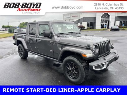 Used 2022 Jeep Gladiator Sport