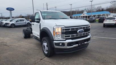 New 2023 Ford F550 4x4 Regular Cab Super Duty