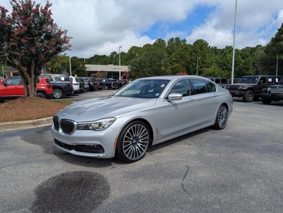 Used 2018 BMW 740i
