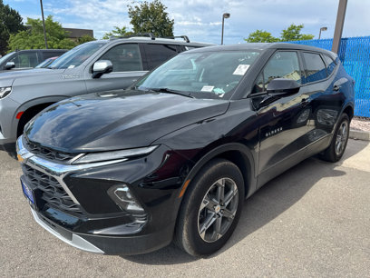 Used 2023 Chevrolet Blazer LT