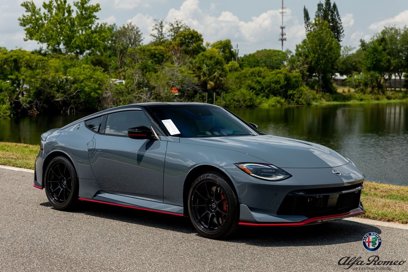 Used 2024 Nissan Z NISMO w/ Floor Mat Package