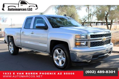 Used 2015 Chevrolet Silverado 1500 LS
