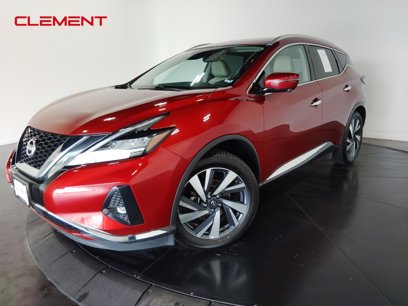 Used 2023 Nissan Murano SL