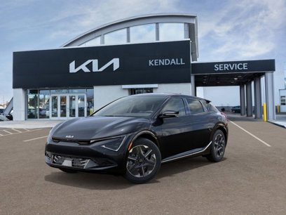 New 2025 Kia EV6 Light