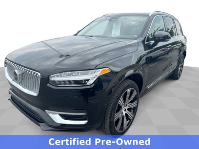 Used 2025 Volvo XC90 T8 Core w/ Protection Package Premier