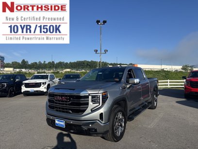 New 2025 GMC Sierra 1500 SLT w/ SLT Premium Plus Package