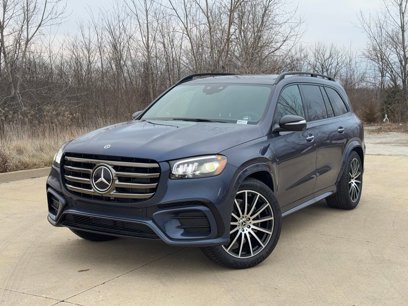 New 2025 Mercedes-Benz GLS 450 4MATIC