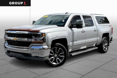 Used 2018 Chevrolet Silverado 1500 LT w/ All Star Edition