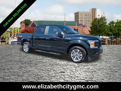 Used 2018 Ford F150 XL w/ Equipment Group 101A Mid