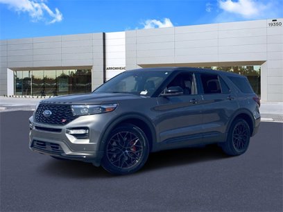 Used 2021 Ford Explorer ST w/ Equipment Group 401A