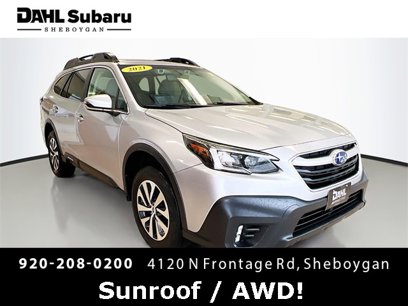 Used 2021 Subaru Outback Premium w/ Popular Package #1