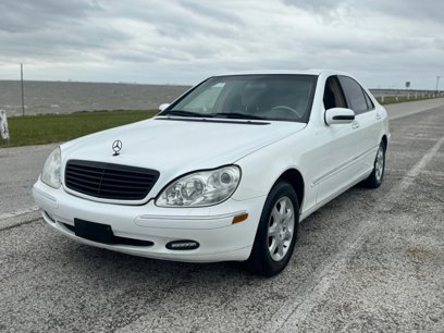 Used 2000 Mercedes-Benz S 500