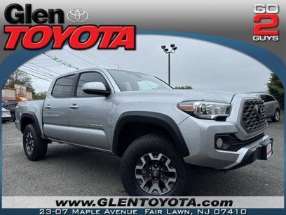 Used 2023 Toyota Tacoma TRD Off-Road