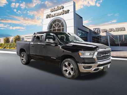Used 2023 RAM 1500 Laramie