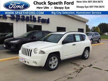 Used 2010 Jeep Compass Sport