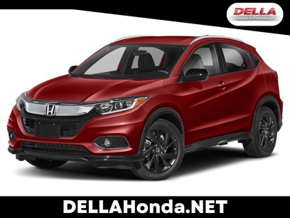 Used 2022 Honda HR-V Sport