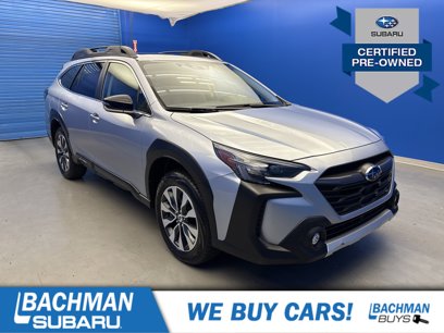 Certified 2023 Subaru Outback Limited