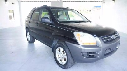 Used 2008 Kia Sportage LX