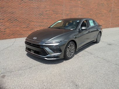 New 2025 Hyundai Sonata Limited