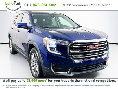 Used 2023 GMC Terrain SLT