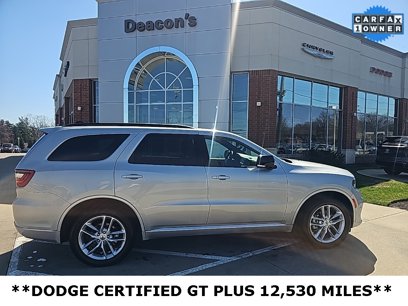 Certified 2024 Dodge Durango GT