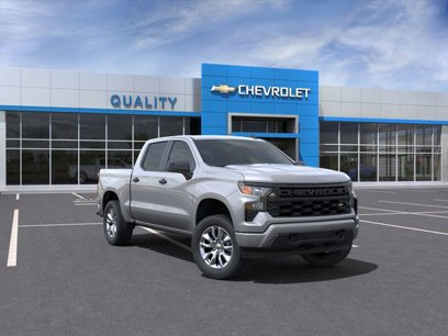 New 2025 Chevrolet Silverado 1500 Custom
