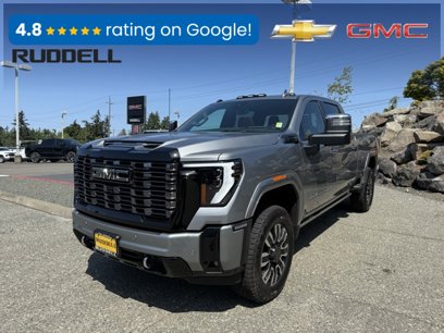 New 2025 GMC Sierra 3500 Denali Ultimate