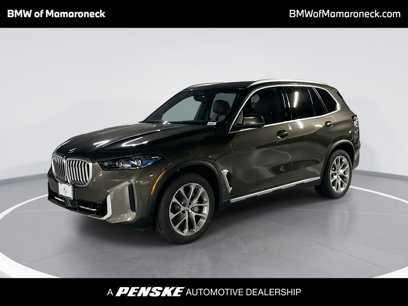 New 2026 BMW X5 xDrive40i w/ Climate Comfort Package