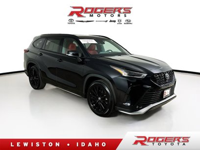 Certified 2024 Toyota Highlander XSE