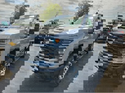 New 2025 Chevrolet Silverado 3500 W/T