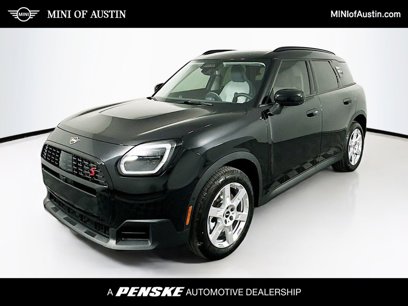 Certified 2025 MINI Cooper Countryman S w/ Comfort Package Max