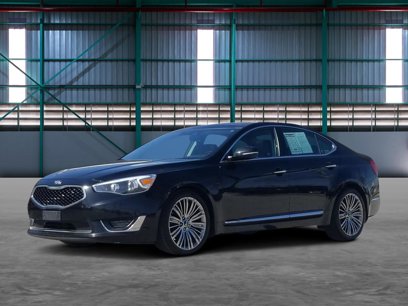 Used 2014 Kia Cadenza Limited